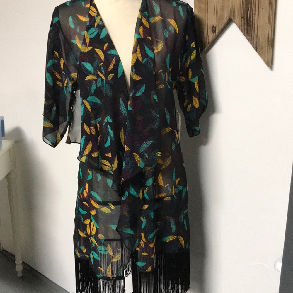 Lularoe Kimono